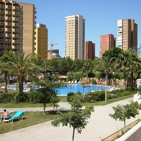 Torre D'Oboe Apartments Μπένιντορμ Εξωτερικό φωτογραφία