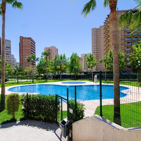 Torre D'Oboe Apartments Μπένιντορμ Εξωτερικό φωτογραφία