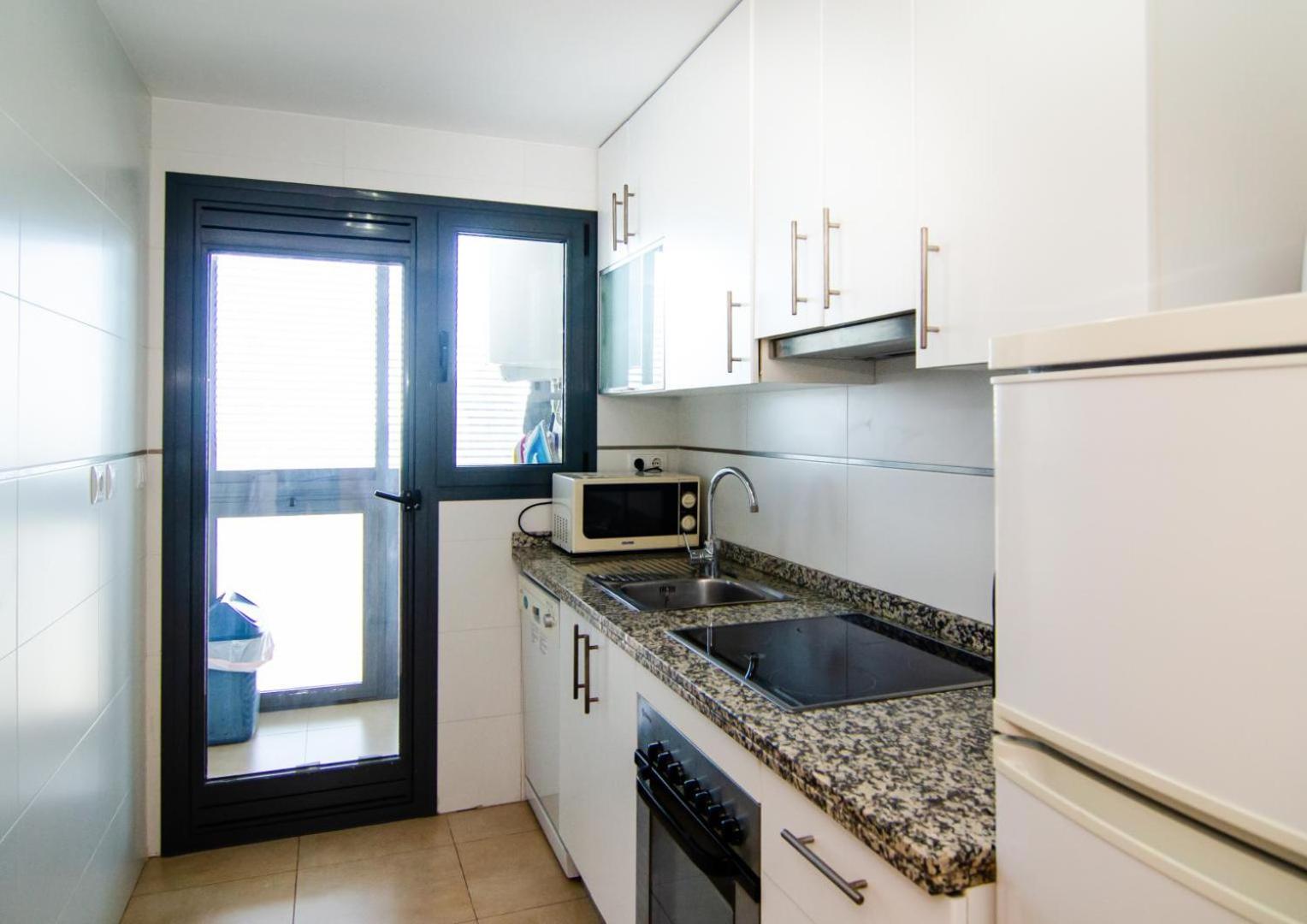 Torre D'Oboe Apartments Μπένιντορμ Εξωτερικό φωτογραφία