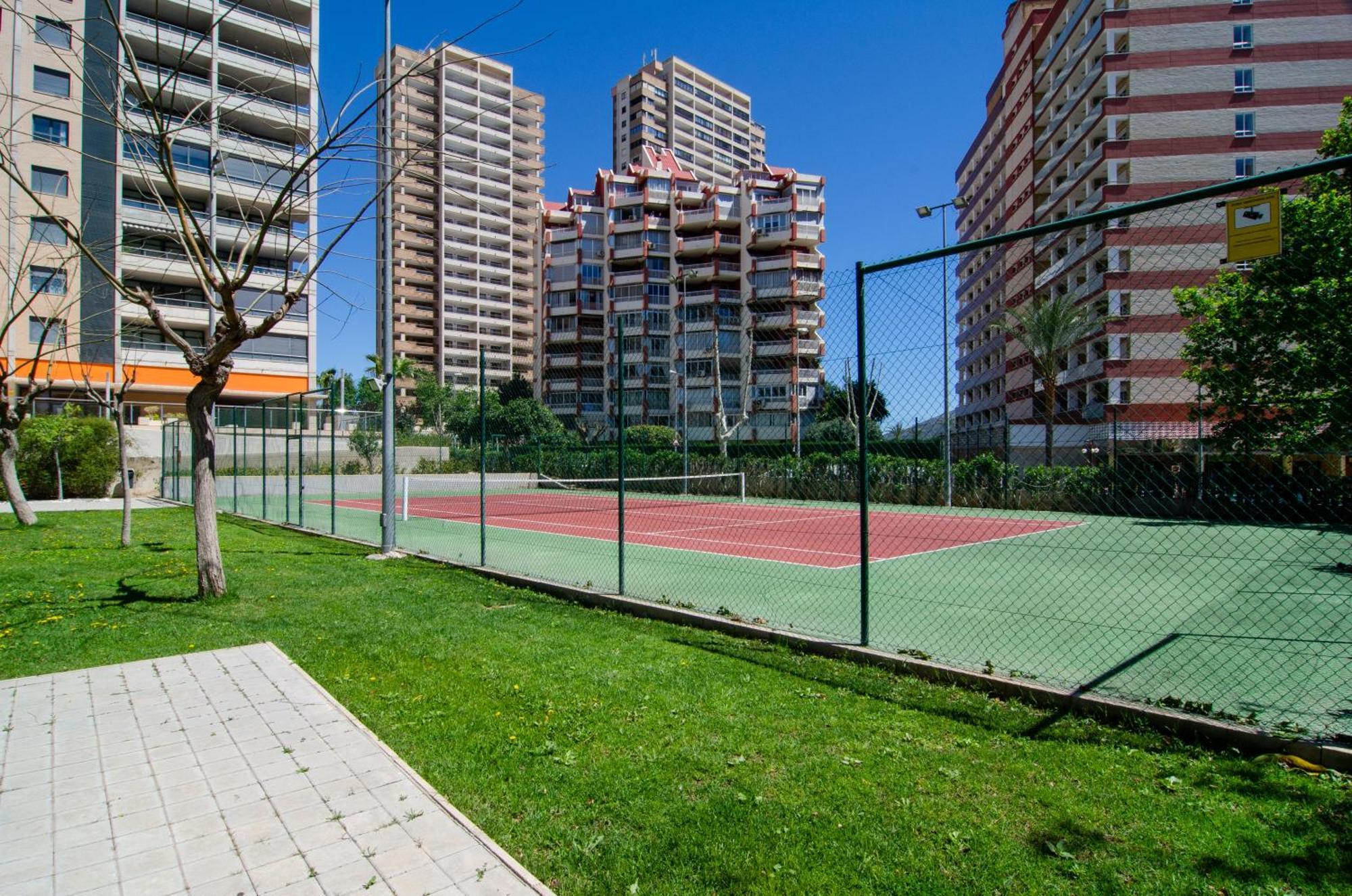 Torre D'Oboe Apartments Μπένιντορμ Εξωτερικό φωτογραφία