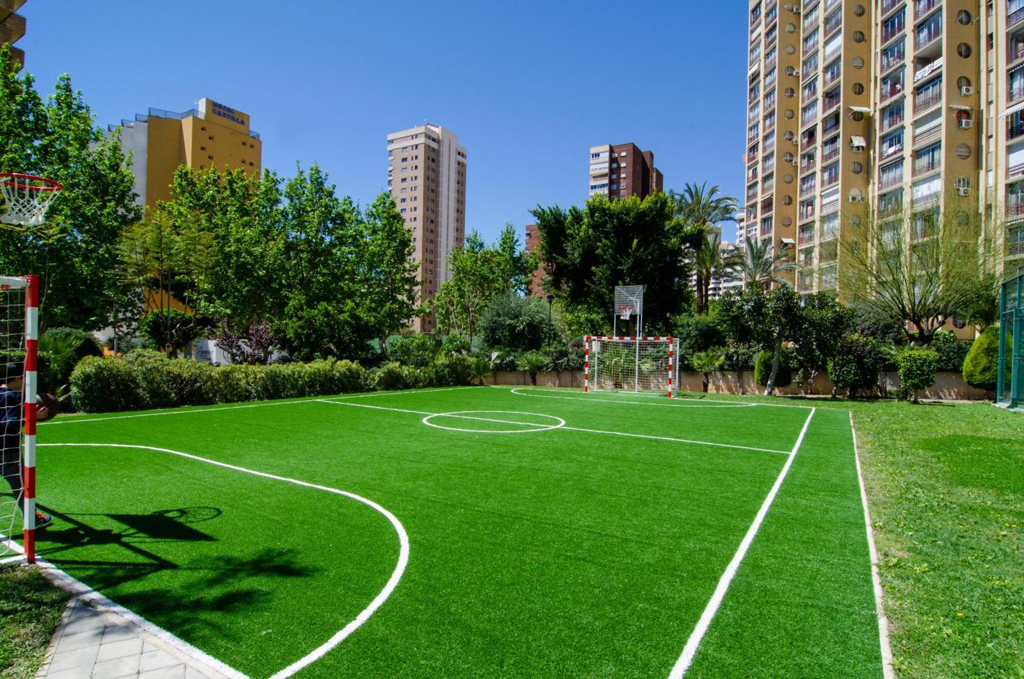 Torre D'Oboe Apartments Μπένιντορμ Εξωτερικό φωτογραφία