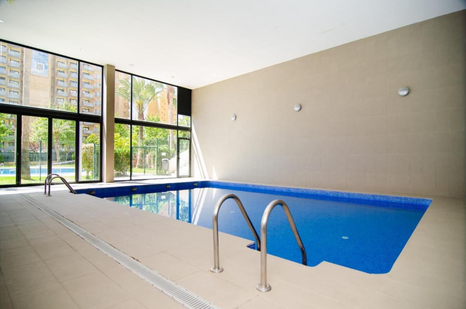 Torre D'Oboe Apartments Μπένιντορμ Εξωτερικό φωτογραφία