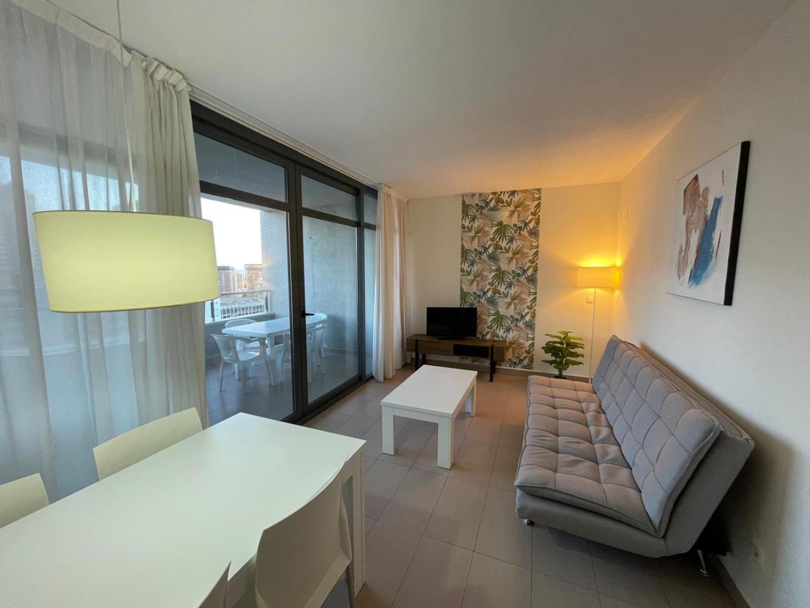 Torre D'Oboe Apartments Μπένιντορμ Εξωτερικό φωτογραφία