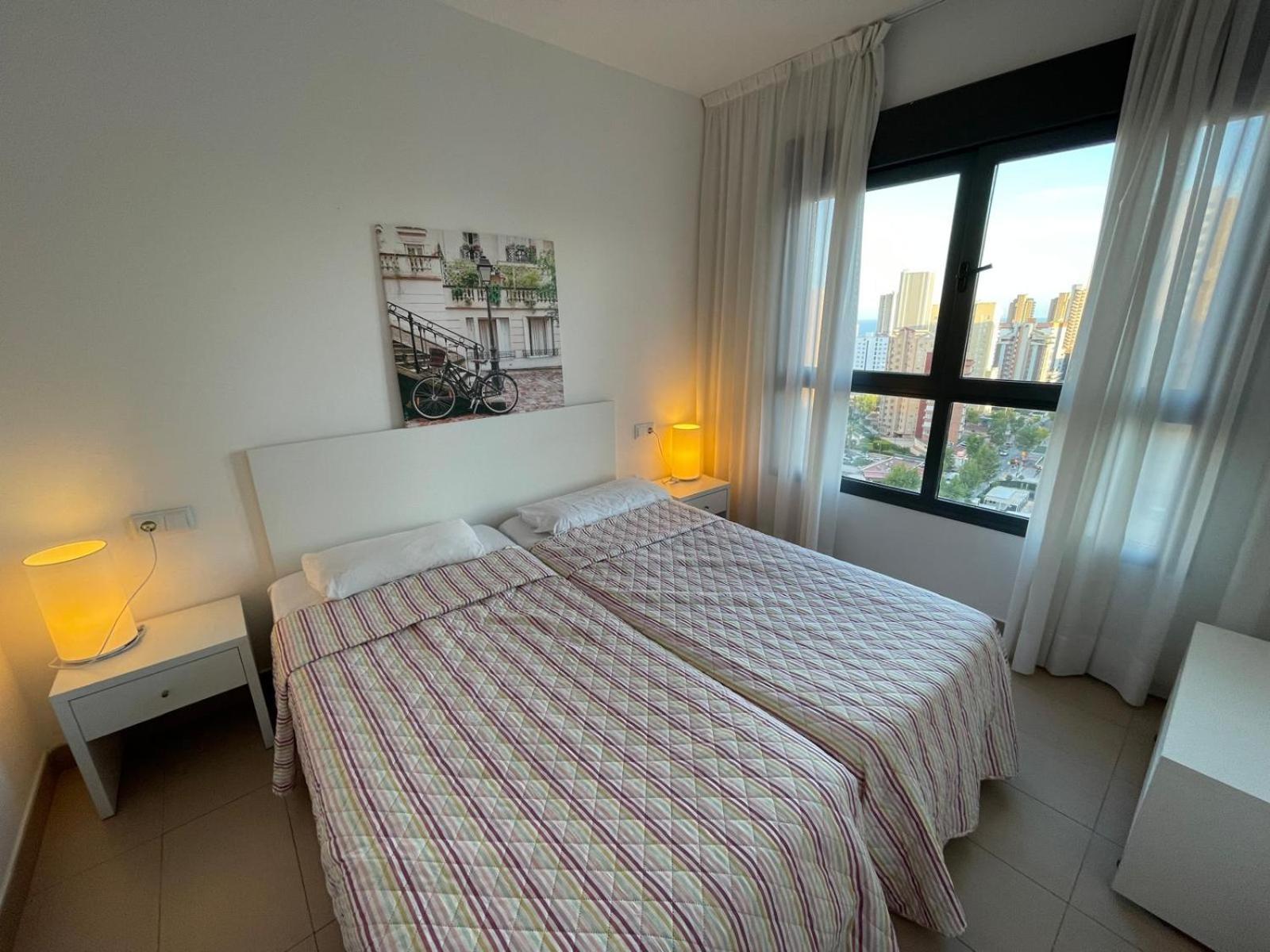 Torre D'Oboe Apartments Μπένιντορμ Εξωτερικό φωτογραφία
