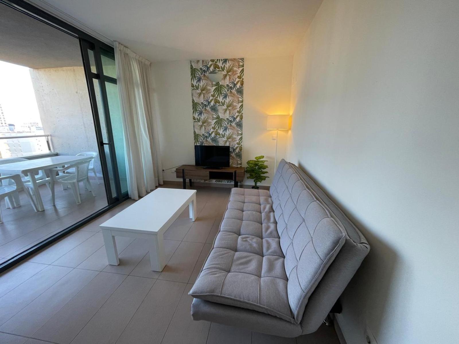 Torre D'Oboe Apartments Μπένιντορμ Εξωτερικό φωτογραφία